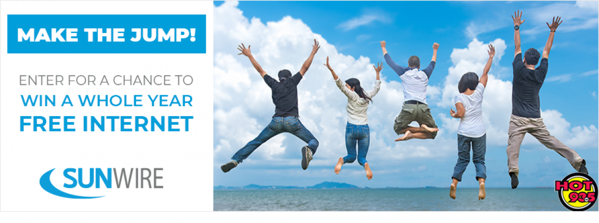 Make the Jump with Sunwire