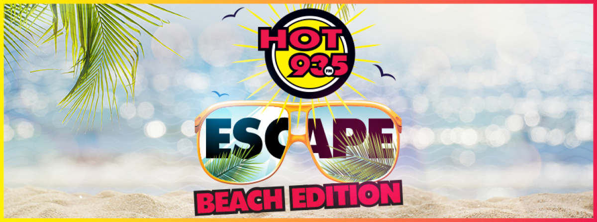 HOT ESCAPE: Beach Edition