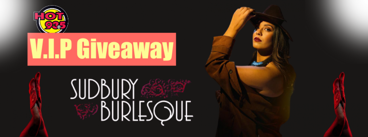 Sudbury Burlesque - Stilettos and Spurs!