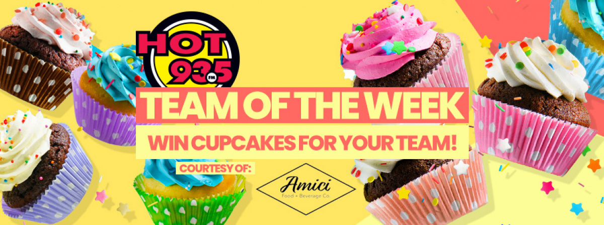 HOT Team of the Week