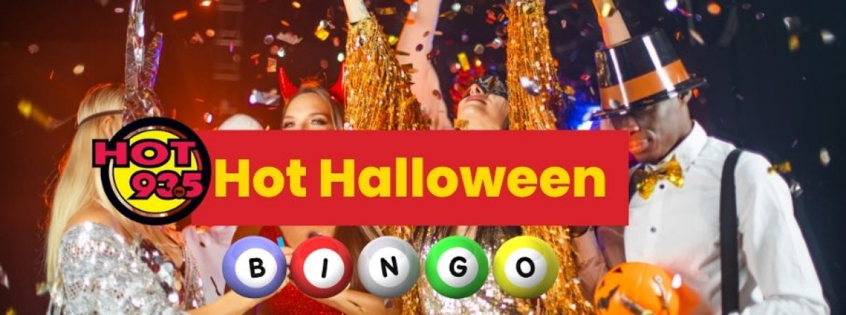 Hot Halloween Bingo! 