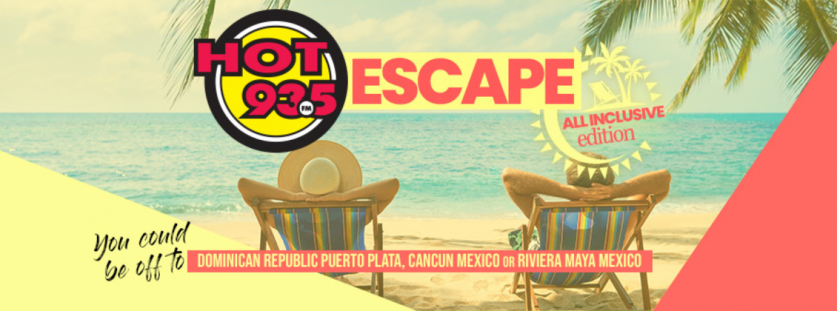 Hot Escape - ALL Inclusive Edition!