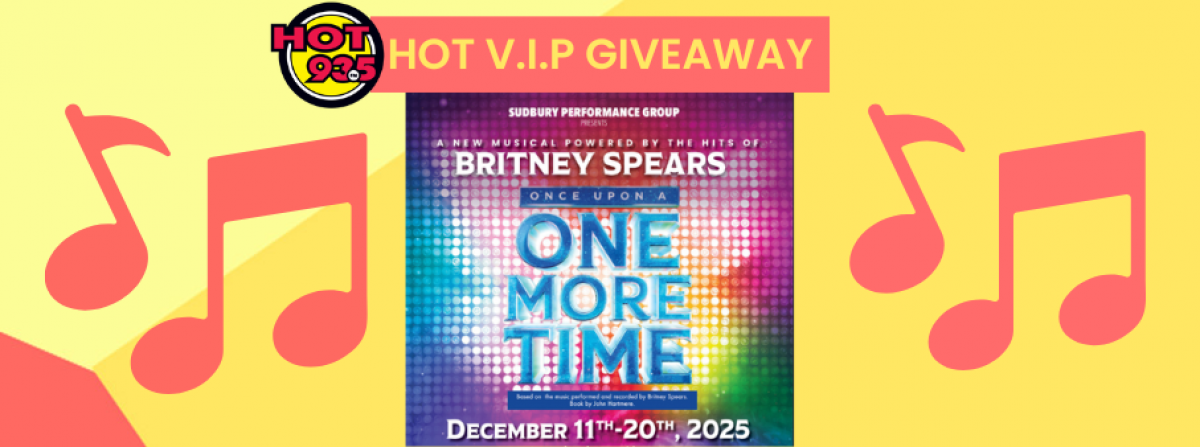 HOT V.I.P Giveaway - Once Upon a One More Time