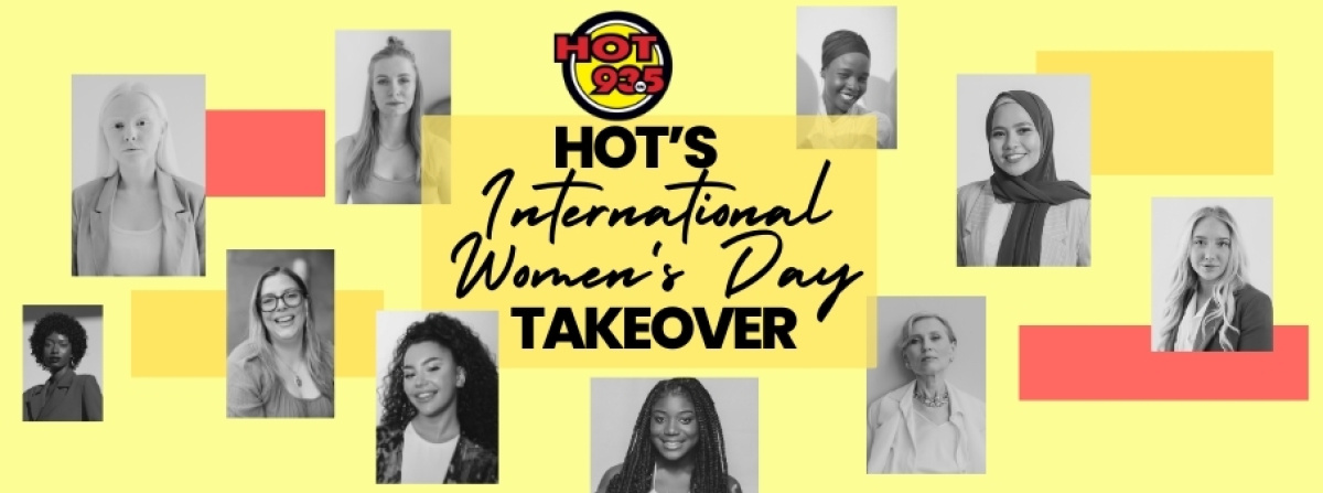 International Women's Day!