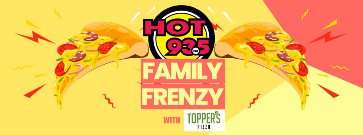 HOT Family Frenzy!